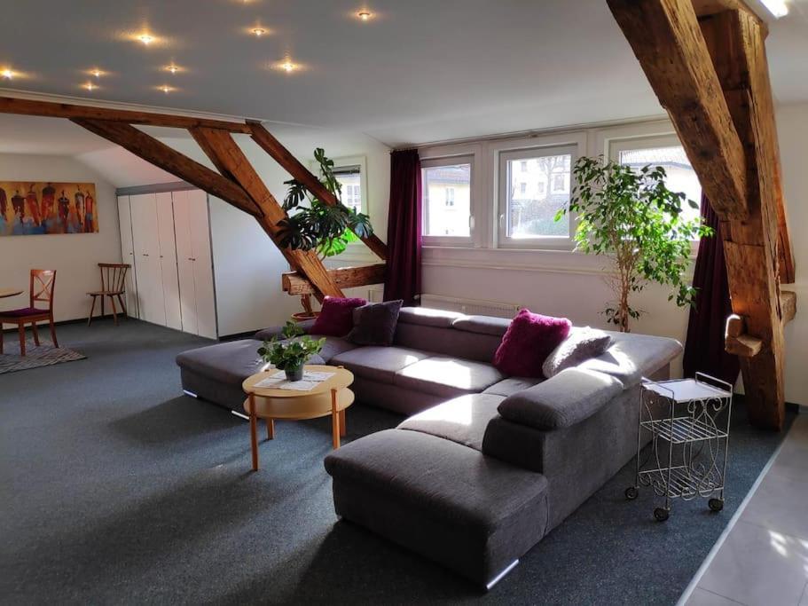Grosse 130 M2 Gemuetliche Wohnung Im Herzen Tribergs Triberg im Schwarzwald Exteriör bild