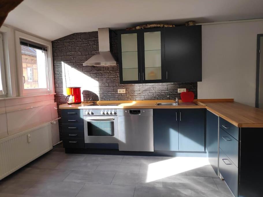 Grosse 130 M2 Gemuetliche Wohnung Im Herzen Tribergs Triberg im Schwarzwald Exteriör bild