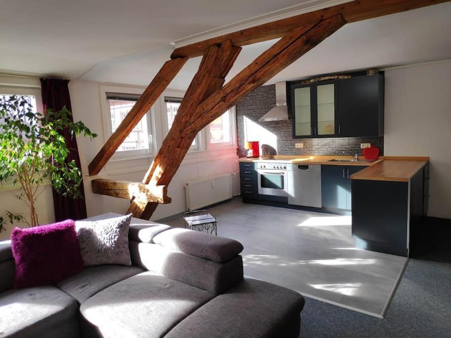 Grosse 130 M2 Gemuetliche Wohnung Im Herzen Tribergs Triberg im Schwarzwald Exteriör bild