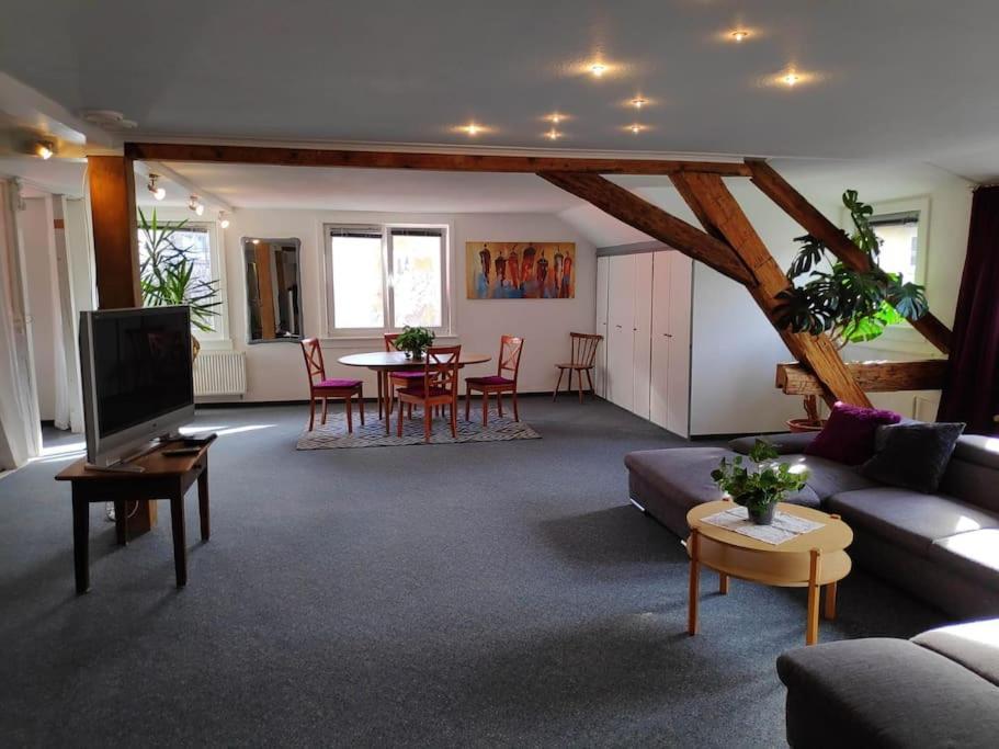 Grosse 130 M2 Gemuetliche Wohnung Im Herzen Tribergs Triberg im Schwarzwald Exteriör bild