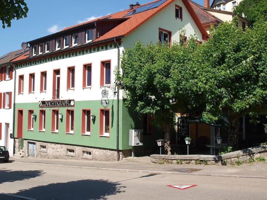 Grosse 130 M2 Gemuetliche Wohnung Im Herzen Tribergs Triberg im Schwarzwald Exteriör bild